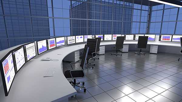 Shared Network Operations Center