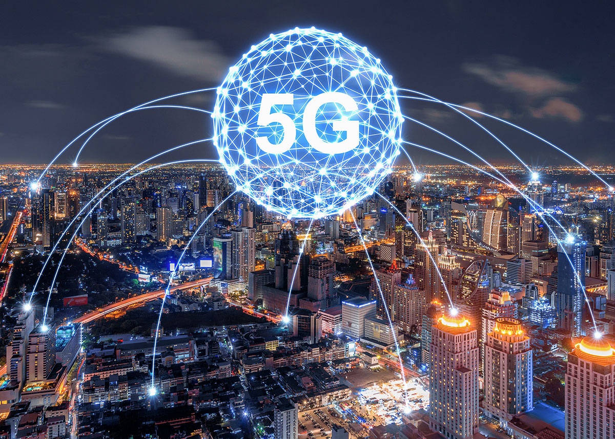5G - Private/Public Network Solutions