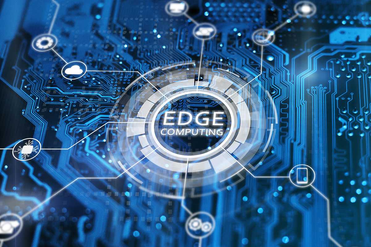 Edge computing & infrastructure